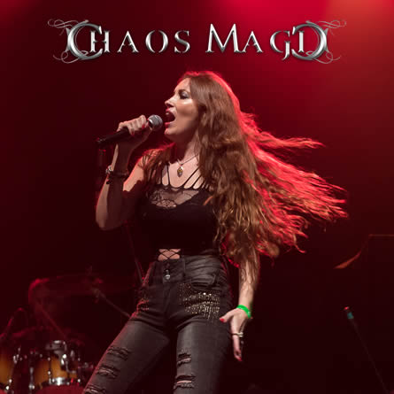 Chaos Magic|chaos-magic|Chaos Magic, gothic metal from Chile.