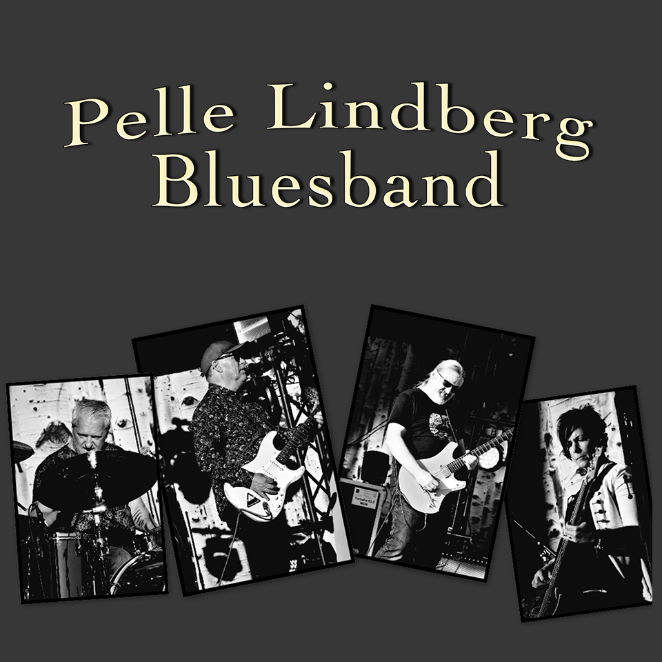 Pelle Lindberg Bluesband|pelle-lindberg-bluesband|Pelle Lindberg is a Swedish bluesman since the late seventies.
